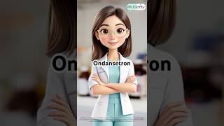 Ondansetron with Dr. Clara Tee 💊