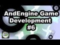 AndEngine 1.6 Android Game Development - Setting up a Scene Manager