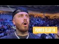 Poultry Boyz Invade Power Slap 14 In New Orleans!