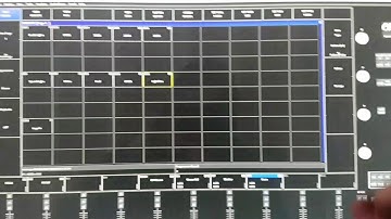 Chamsys view max error