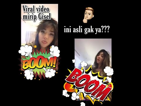 Viral video wik wik mirip artis indonesia 2020