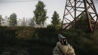 Ai Can Be Quite Fence-Sive Escape From Tarkov Closed Beta