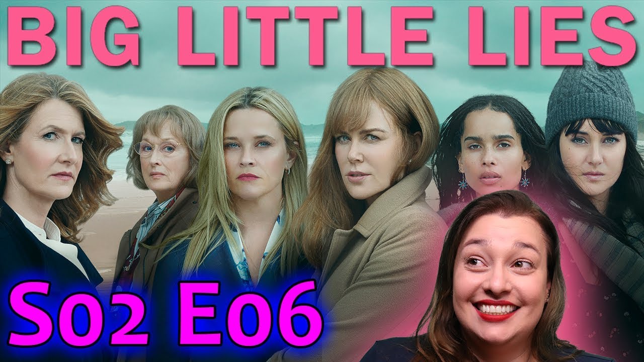 BIG LITTLE LIES (S02 E06) | Comentando o episódio jogos friv