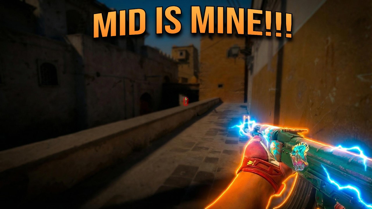 They Lost Mid Before Anyone Could React