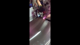 0.6MM Thickness 304 Stainless Steel Laser Welding