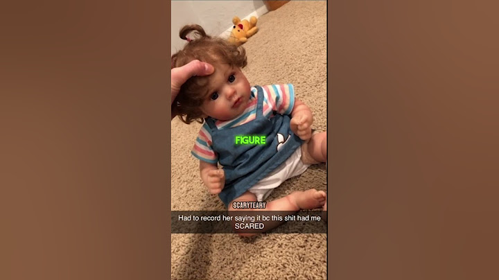 Her Doll Moves When They Play Hide And Seek #shorts