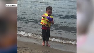 Mother of drowning victim reminds parents about water safety