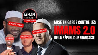 Mise En Garde Contre Mehdi Islammag, Ousmane Timera, Ismail Mounir, Chalghoumi, Ayman Tr.