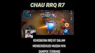 RRQ R7 | Story Wa Mobile Legends