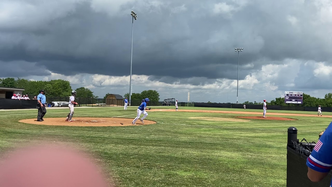 Cole Dycus 1B to RF - 7/10/20 - YouTube