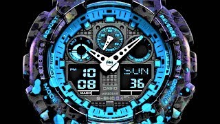 Top 7 Best Casio G-Shock Watches 2020