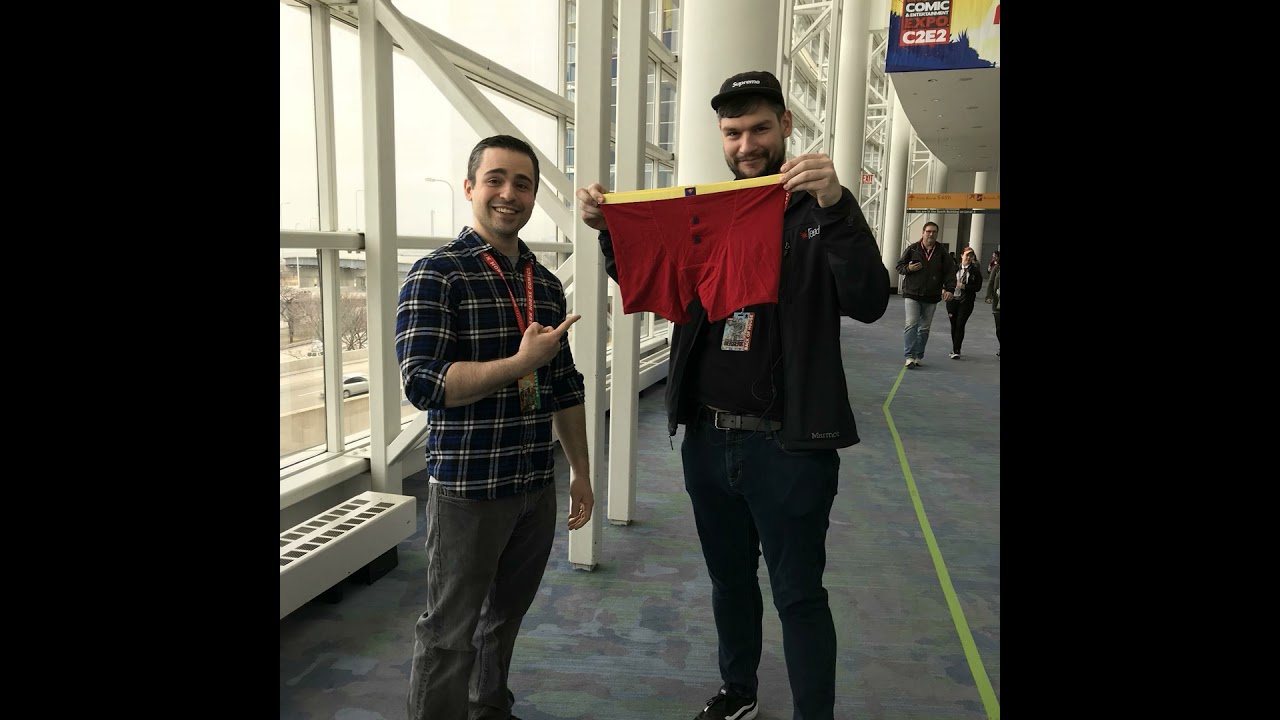 Episode 4.3: Con Season at C2E2
