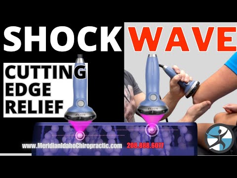 Meridian Idaho Chiropractic PiezoWave Shock Therapy | What Piezo Shock Wave Is Meridian Idaho