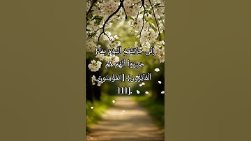تلاوة عطرة للشيخ #إسلام_صبحي🫀#قرآن #القرآن_الكريم #قران_كريم #اكسبلور #لايك #reels #quran #islam