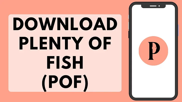 How to Download POF App on Android (Plenty Of Fish!)