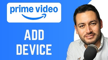How To Add Device on Amazon Prime Video | Register New Device | Prime Video Tutorial