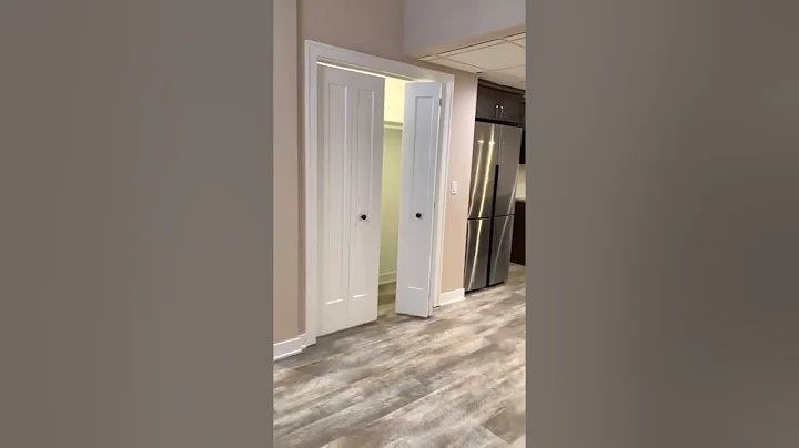 Basement tour