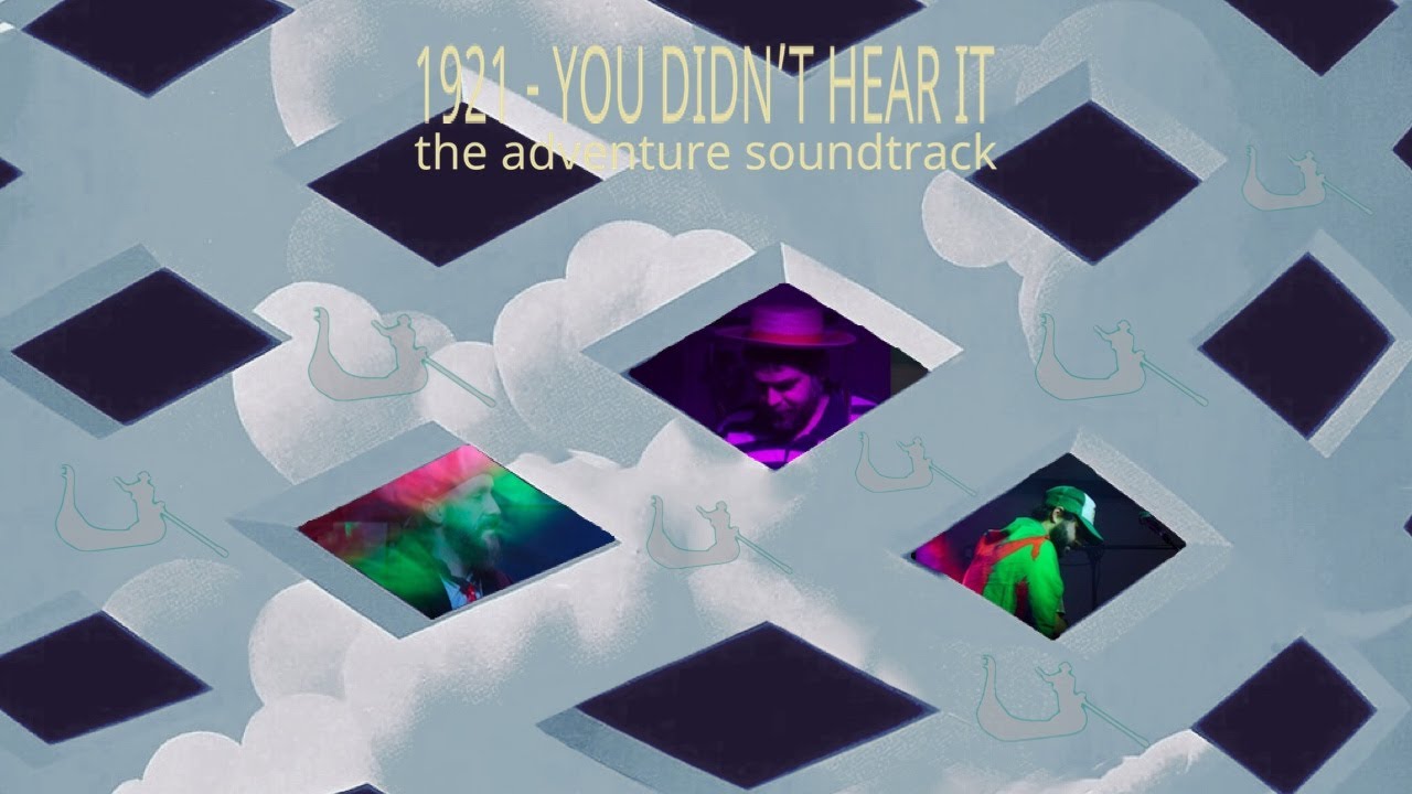 1921 (You Didn't Hear It) The Who Cover