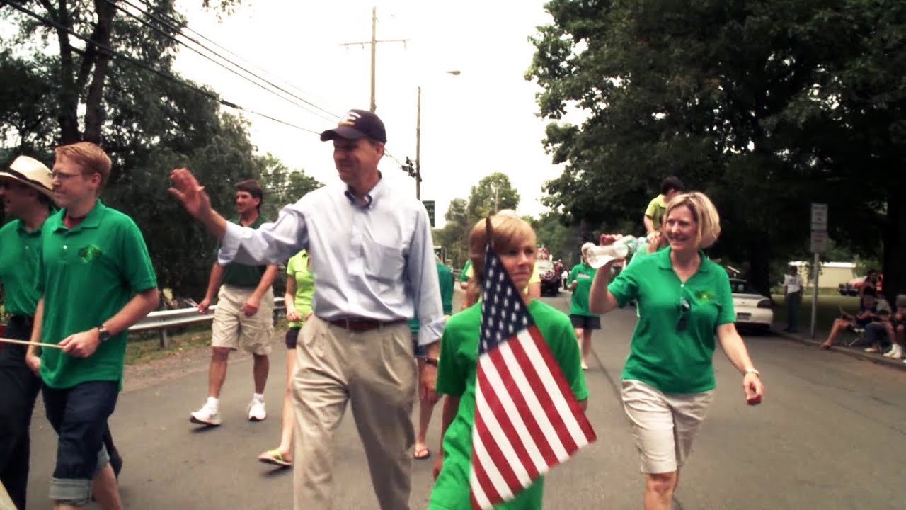 Gary Rosa for Delaware County Judge - His Roots - YouTube