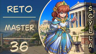 Reto llegar a MASTER! -  SCYLLA Support - Partida 36