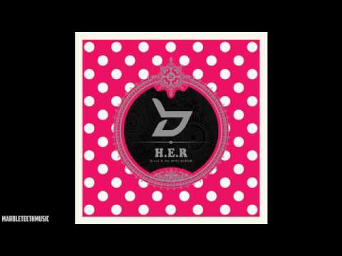 블락비 헐(her)
