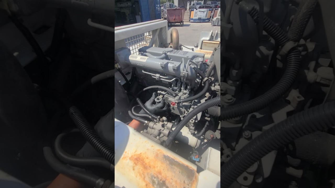 Carrier Genset Fuel Prime