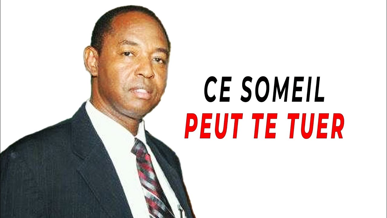 Someil de la mort | pasteur lionel Joseph