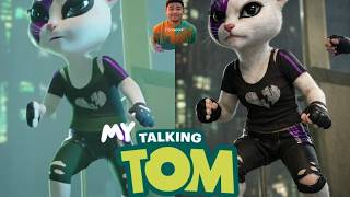 Konuşan Tom Ve Arkadaşları Karakterleri Gerçek Hayatta Olsaydı