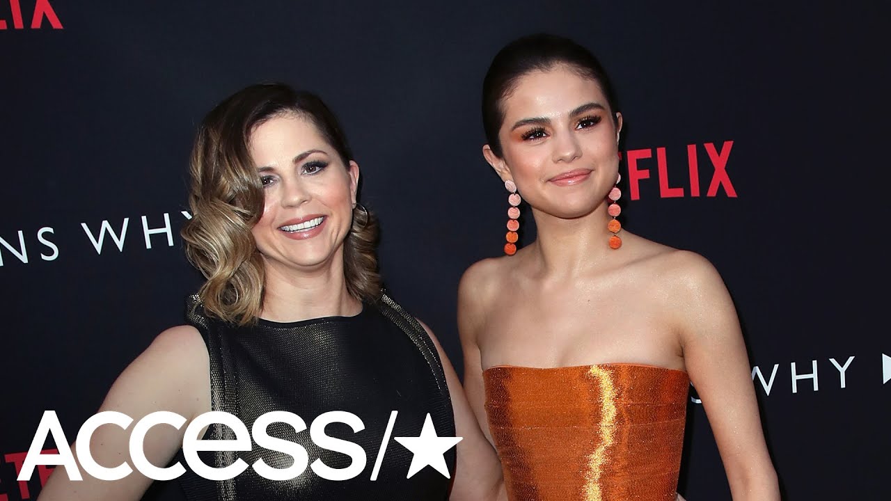 Selena Gomez Bonds With Mom And Little Sister At Cyndi Lauper Concert