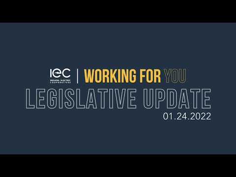 Grassroots Legislative Update | 01.24.22