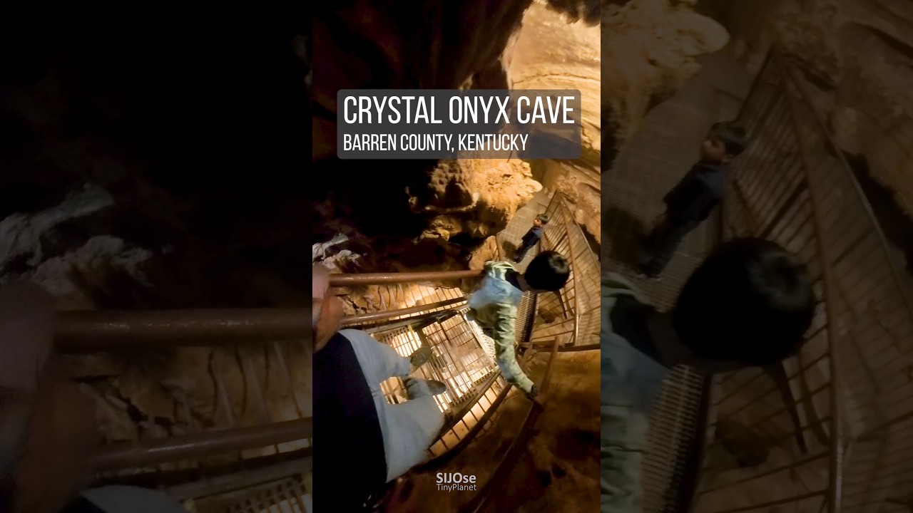 Crystal Onyx Cave 