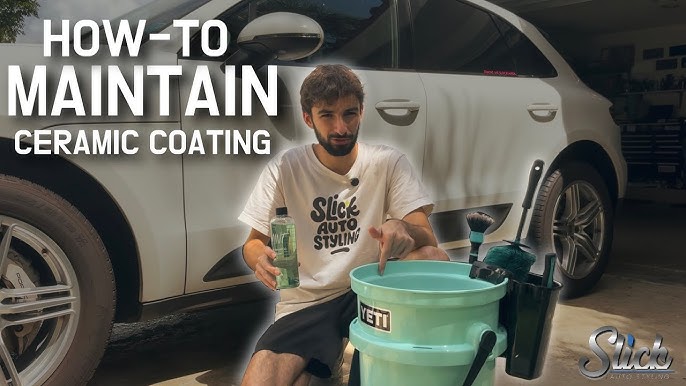 How to Wash a Car With Ceramic Coating: Ultimate Care Tips