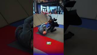 Would You Fight In A Suit For $1000?