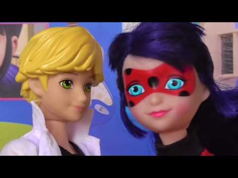 marinette muñecas