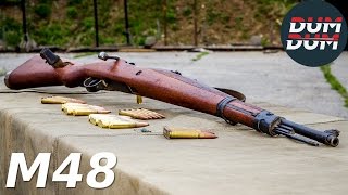 Zastava M48 opis puške (gun review, eng subs)