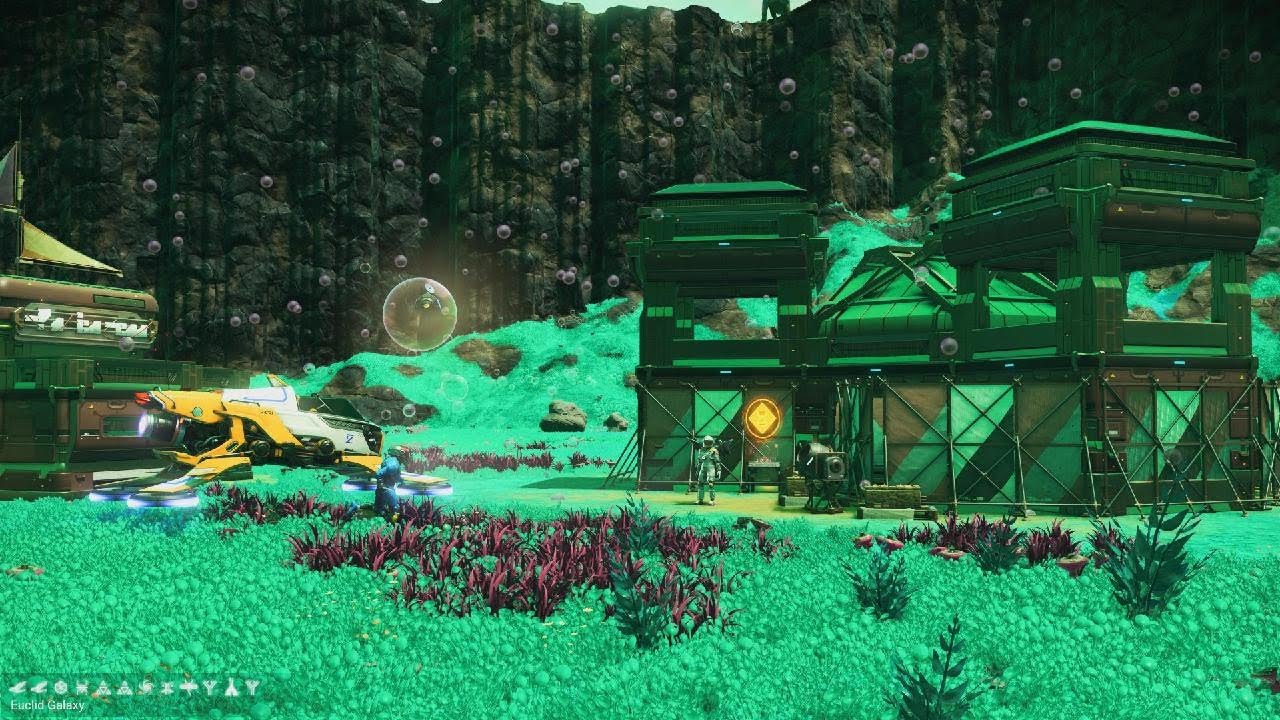 Sourcing Mind Control Device to Upgrade Specialist Market | No Man’s Sky PS5 [Session Trimmed]