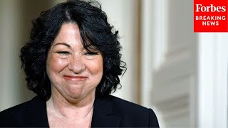 'I Don't Understand Your Answer': Sonia Sotomayor Grills Attorney's Answer On Compassionate Release