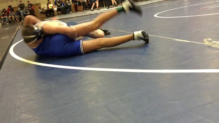 20200125 Jason Carbajal VS Reavis