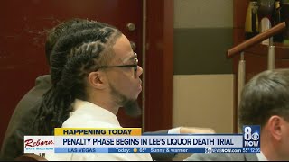 Convicted murderer faces death penalty in store clerk's killing