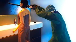 Hitman 2 Eliminate Alma Reynard With Katana Sword