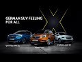 The Opel Mokka X - Morning Work Out Commercial