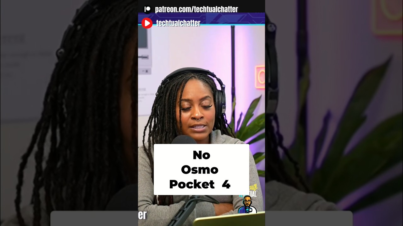 DJI Osmo Pocket 4 Blocked in US! Here's Why