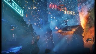 THE LAST NIGHT Gameplay (New CyberPunk Game) E3 2017