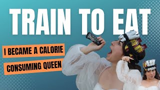 Train Your Body to Eat on the Run | How to Eat While Running