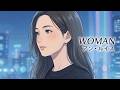WOMAN / アン・ルイス【せつなく響くハイトーン女性ボーカル｜AI Cover】