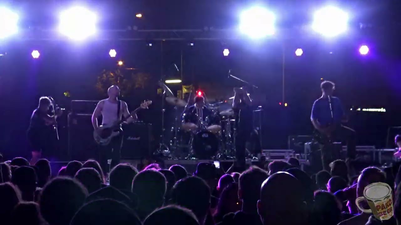 Blowfuse: Cold Steel (Altimira Festival 2024 · Cerdanyola)