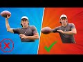 8 Tips To Be An ELITE QB