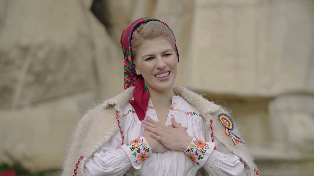 Mădălina Medan - Românie, plai de dor