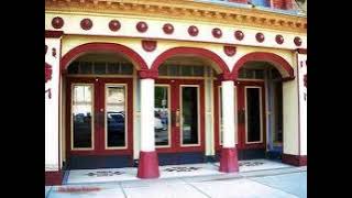 OKlatober - Haunted Constantine Theater, Pawhuska, OK
