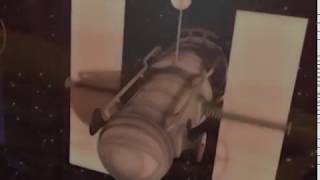 Lightwave11 Test Hubble 360º